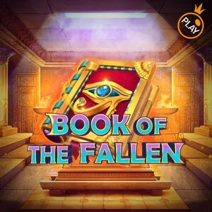 Book of The Fallen slot