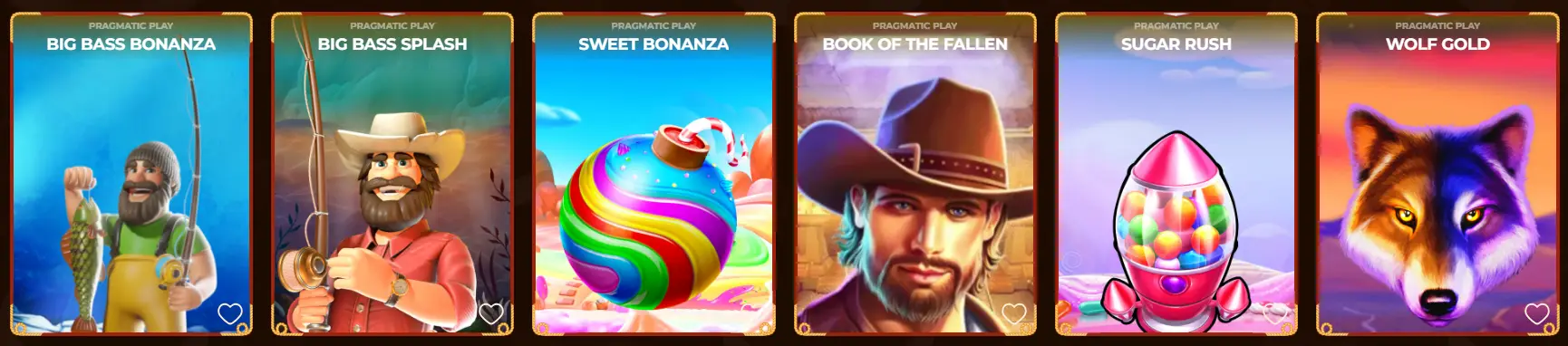 Rodeoslot Casino Slots Drops and Wins