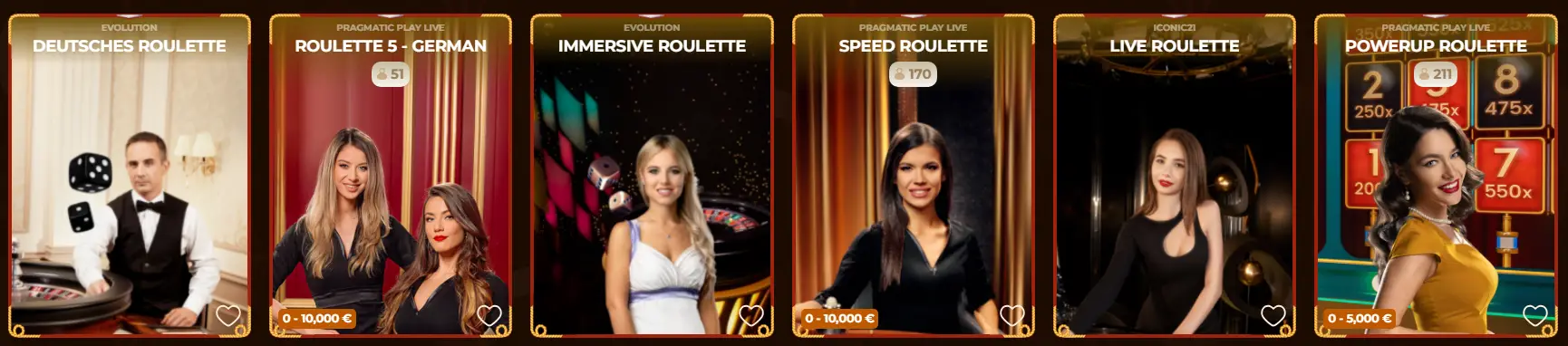 Rodeoslot Casino Roulette